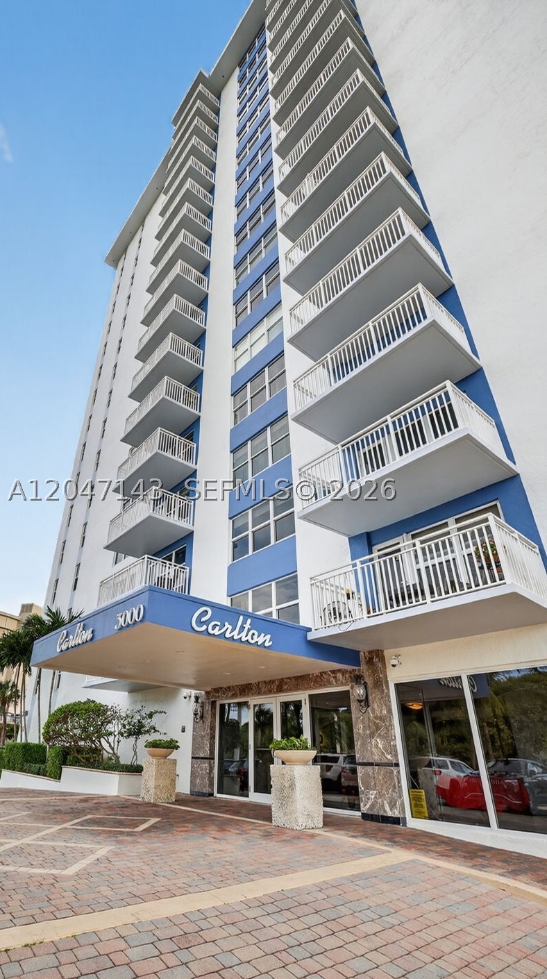 CARLTON TOWER CONDO - Residential