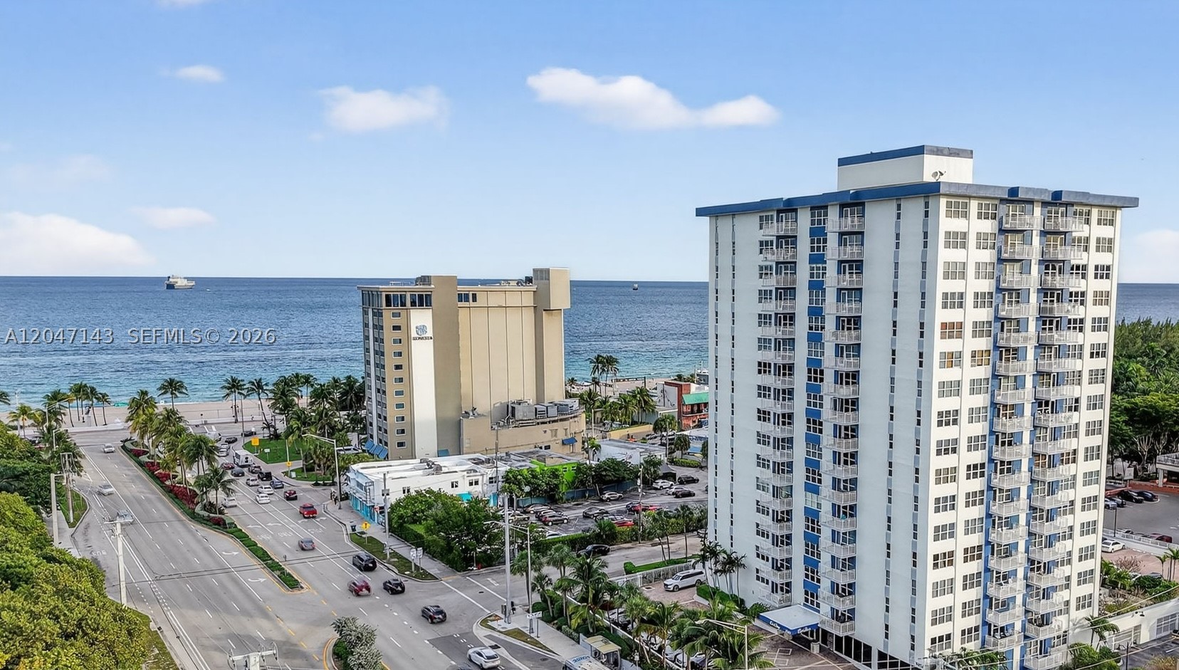 CARLTON TOWER CONDO - Residential
