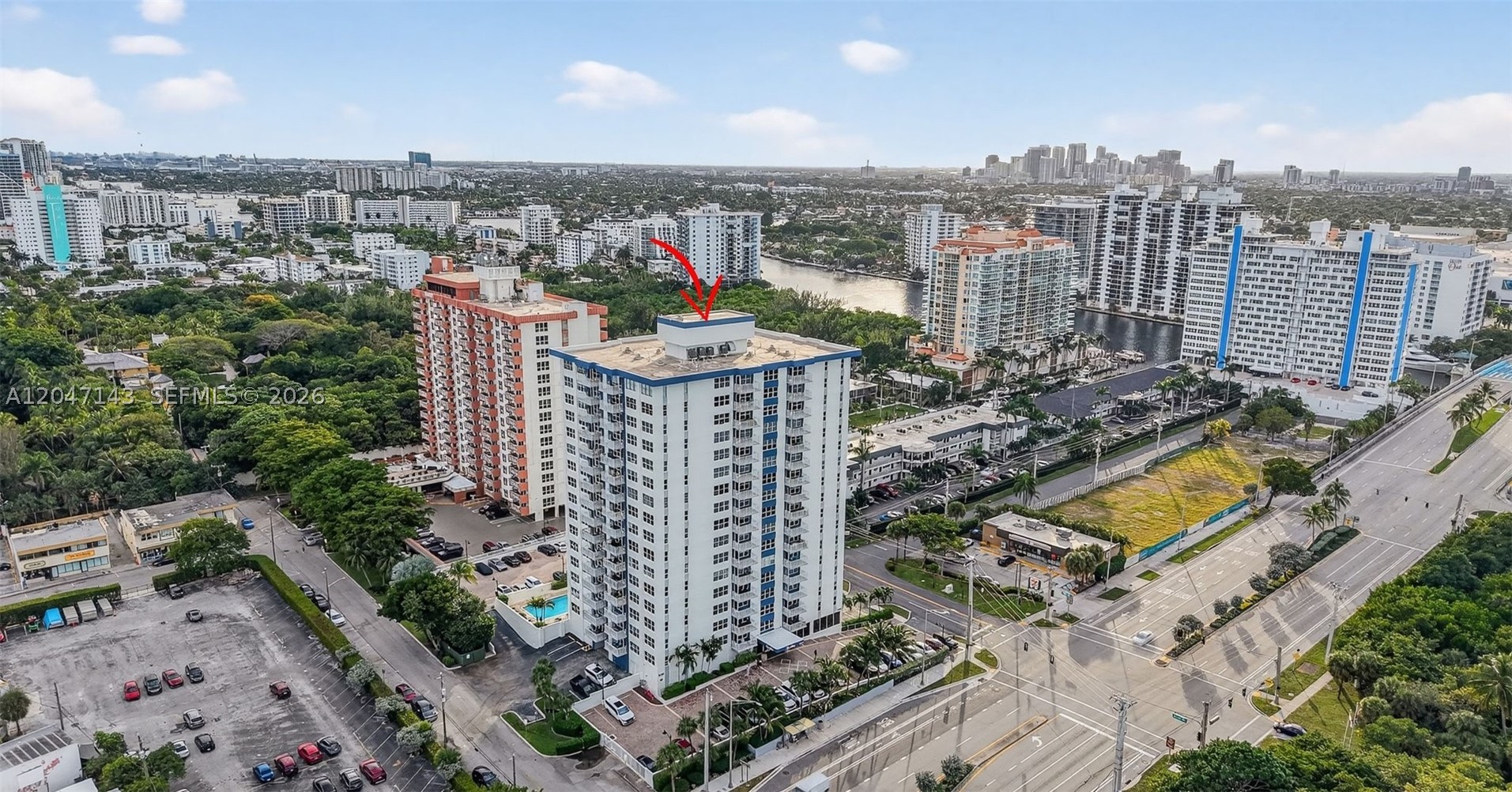 CARLTON TOWER CONDO - Residential