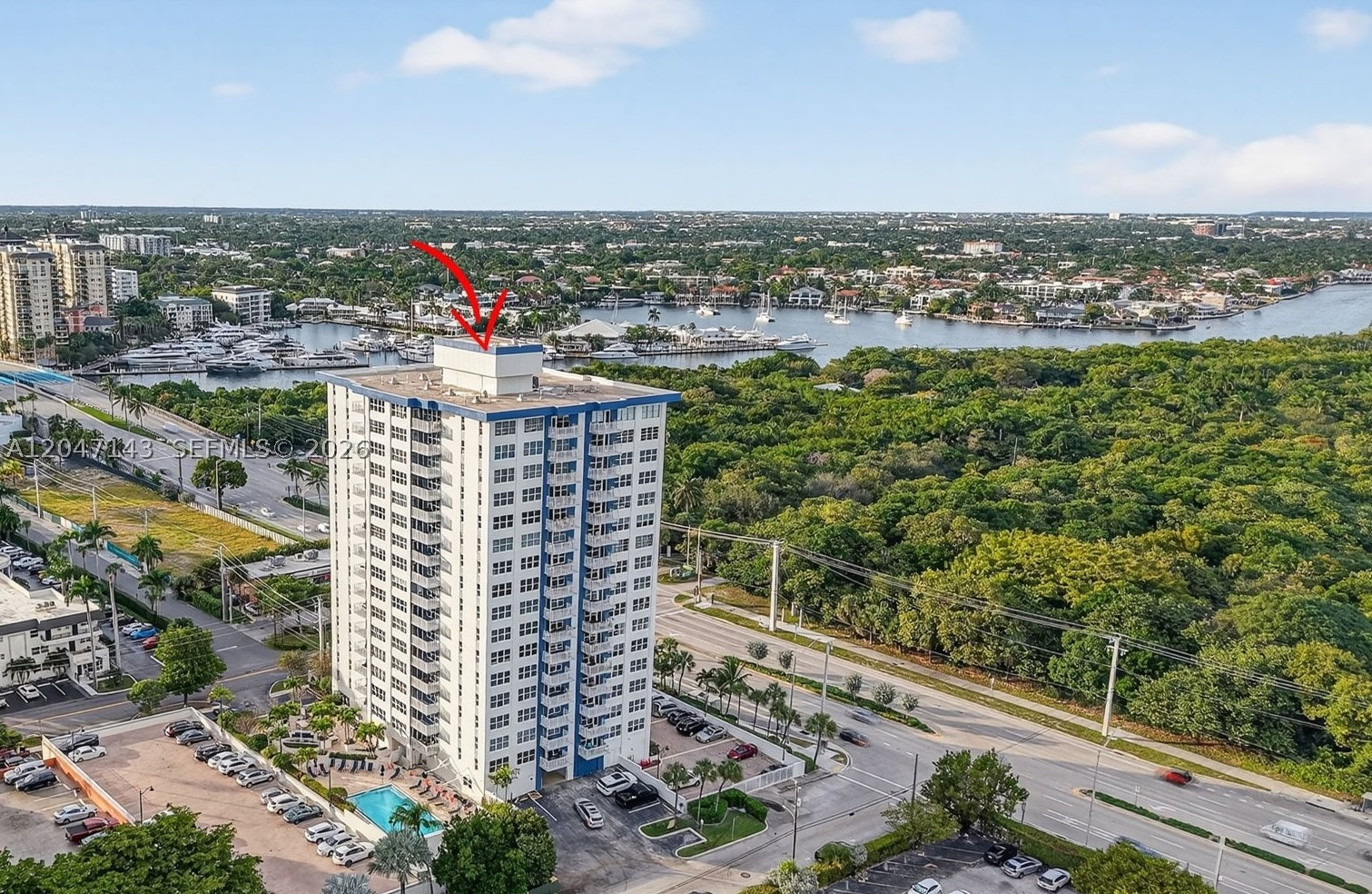CARLTON TOWER CONDO - Residential