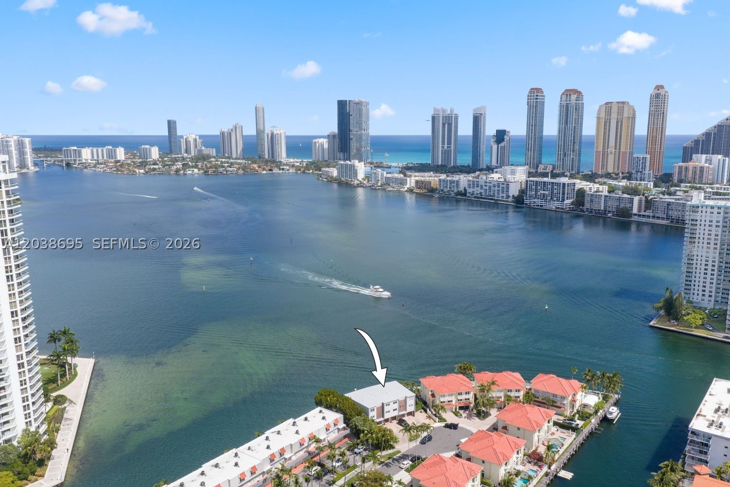 VILLAS ON THE BAY CONDO - Residential