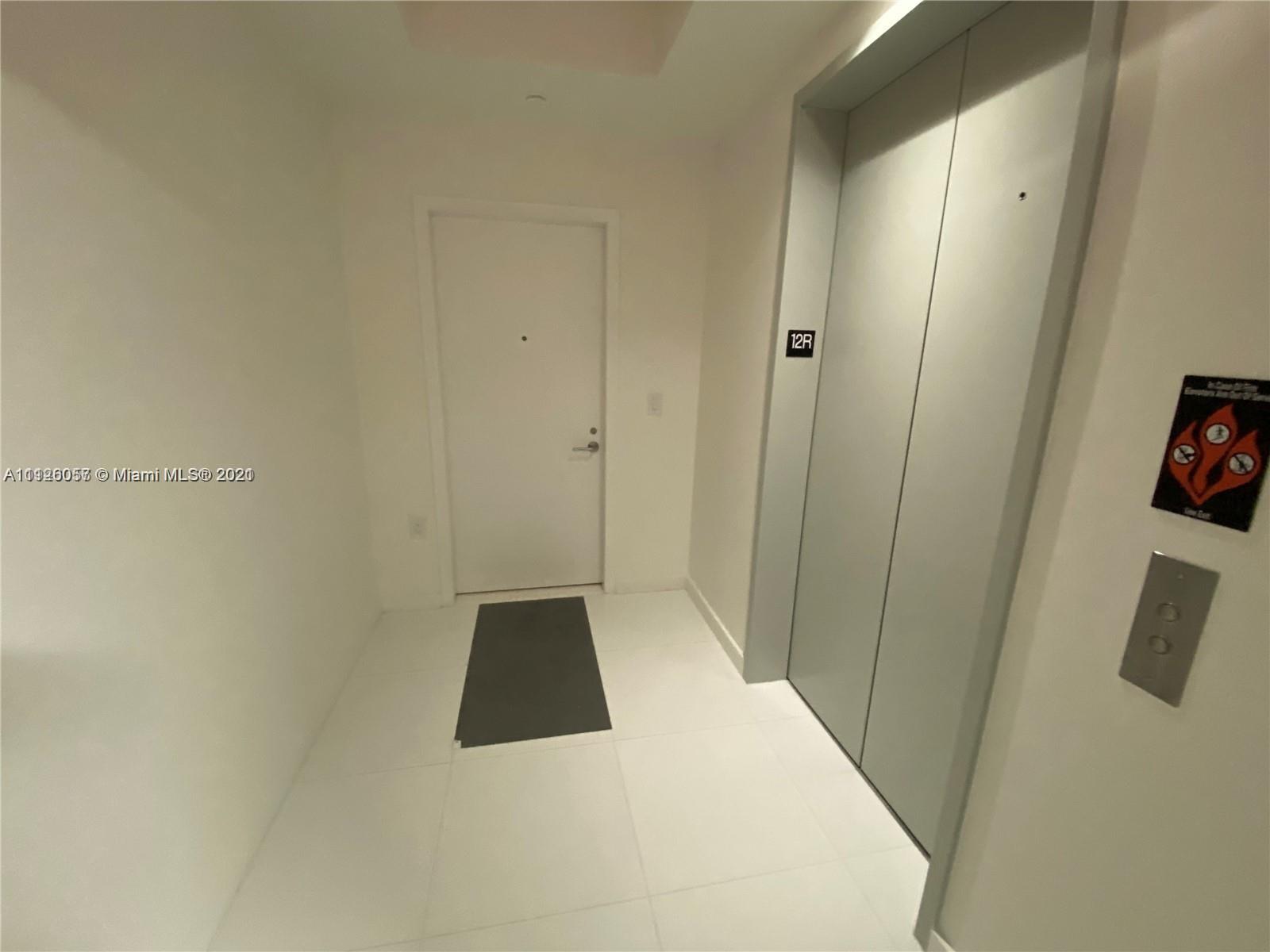 PARAMOUNT MIAMI WORLDCENT - Residential Lease