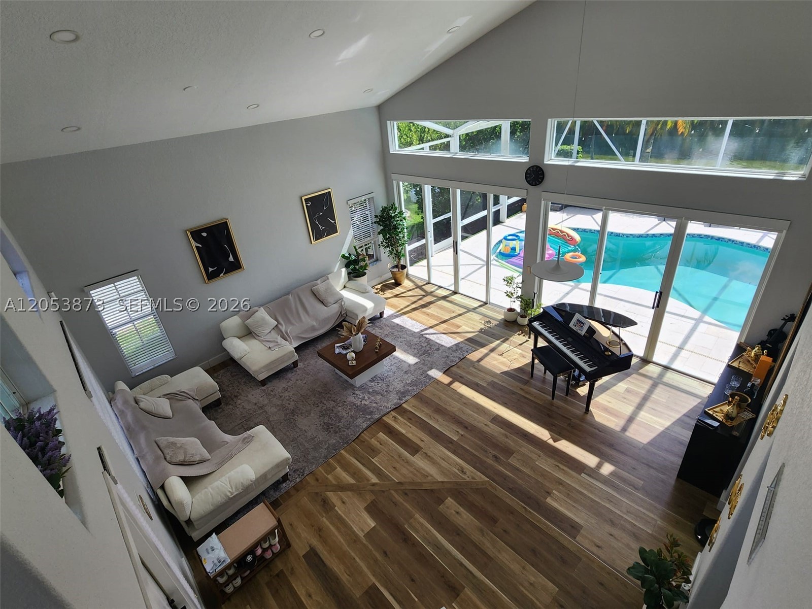 SECTOR 5 PARCEL 23 - Residential Lease