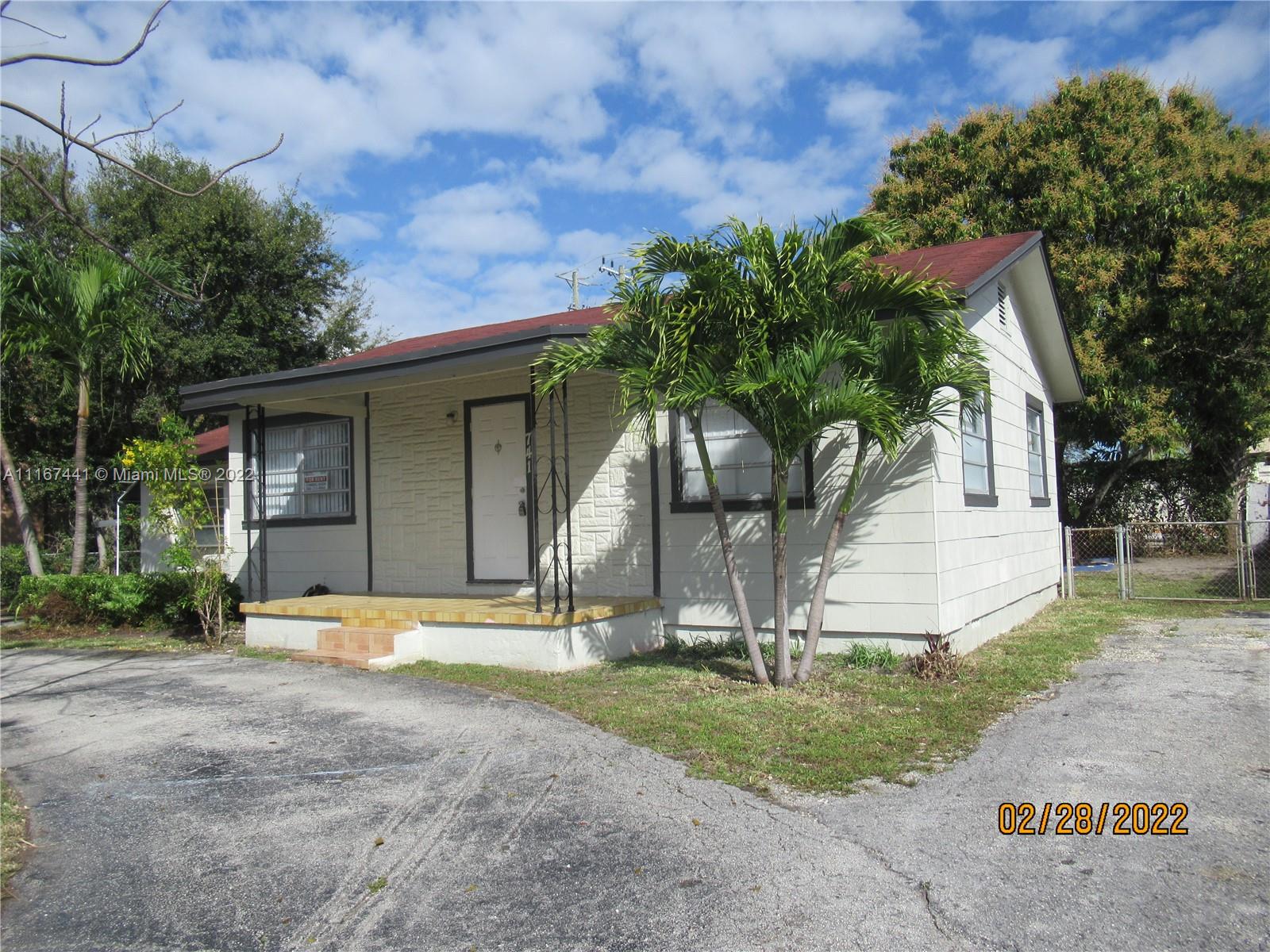 MARJOHN PARK - Residential Lease