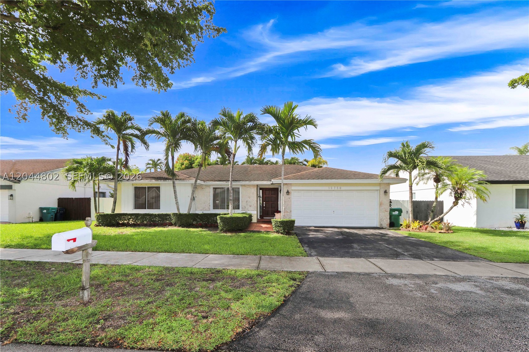 Welcome to this beautifully maintained 3-bedroom, 2-bath home in one of Miami's highly sought-after Kendall neighborhoods. This move-in-ready residence offers a spacious and functional floor plan, a 2-car garage, and a private swimming pool—perfect for relaxing or entertaining family and friends.
Enjoy comfortable living with generously sized rooms, plenty of natural light, and a backyard oasis that's ideal for year-round South Florida living. Conveniently located near top-rated schools, parks, shopping, dining, and major highways, this home combines comfort, convenience, and an unbeatable location.