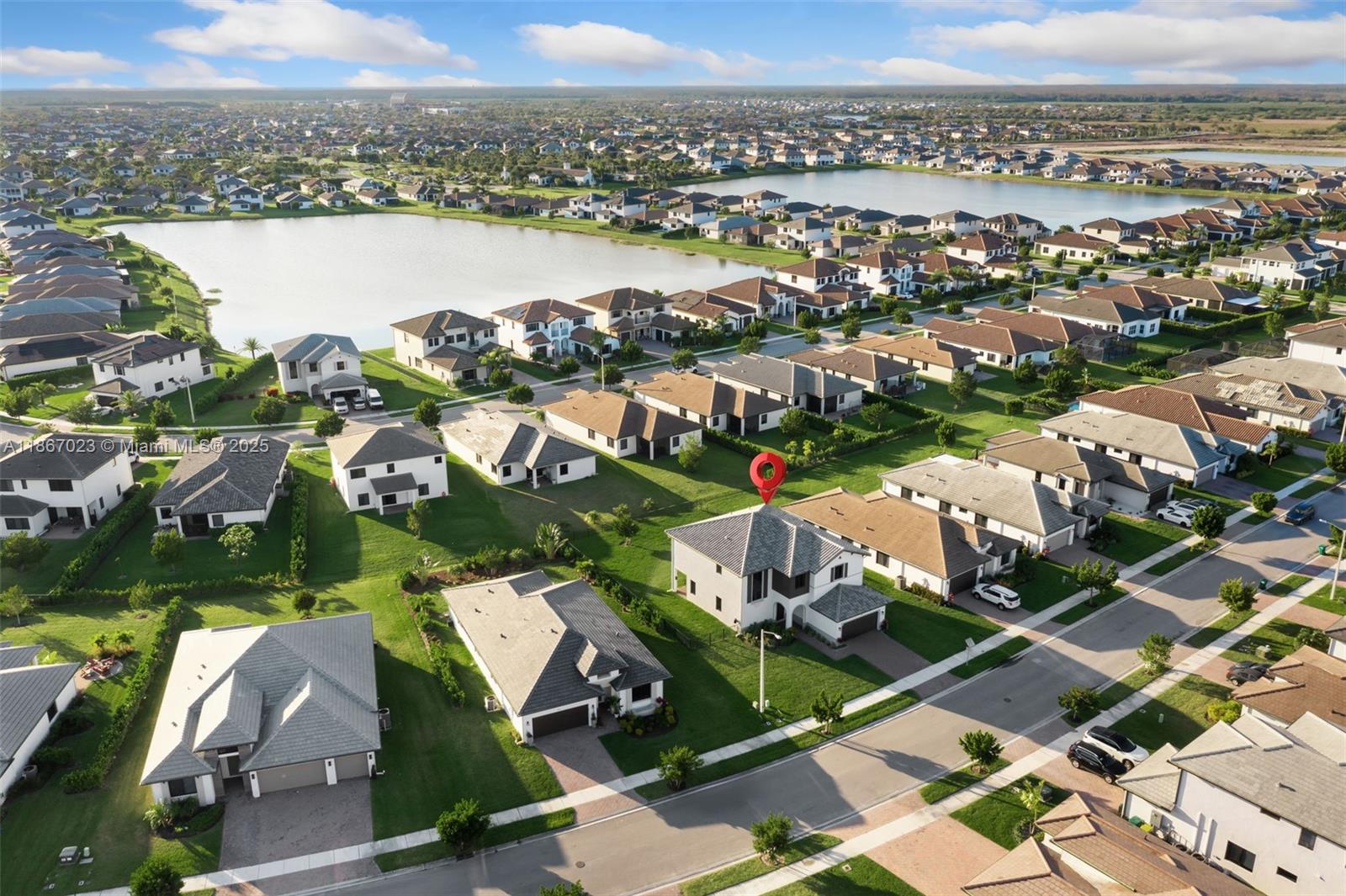 MAPLE RIDGE AT AVE MARIA - Residential