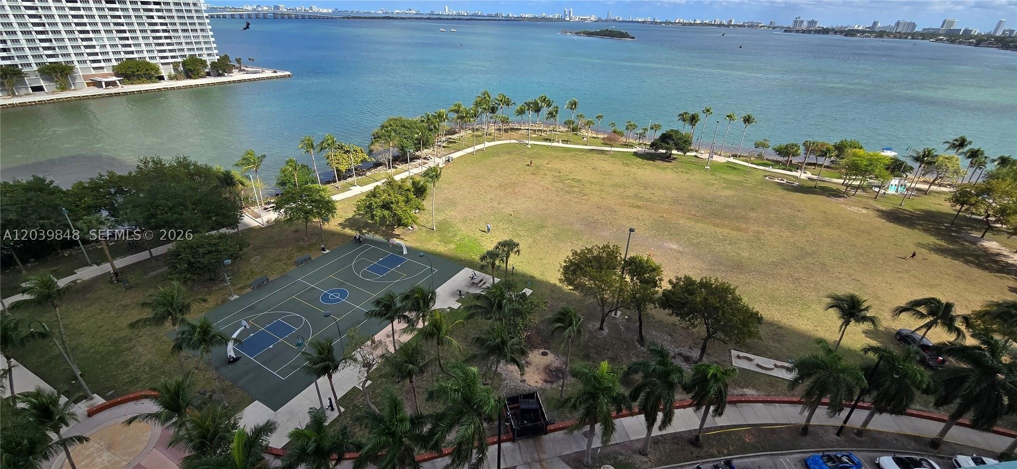QUANTUM ON THE BAY CONDO - Residential Lease
