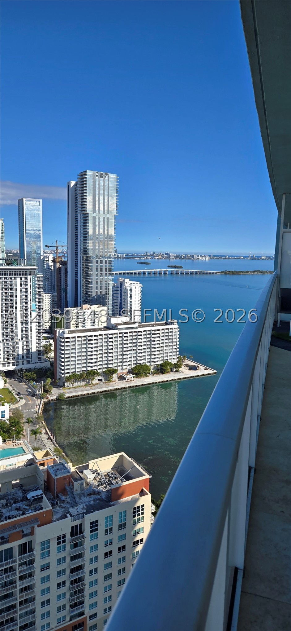 QUANTUM ON THE BAY CONDO - Residential Lease