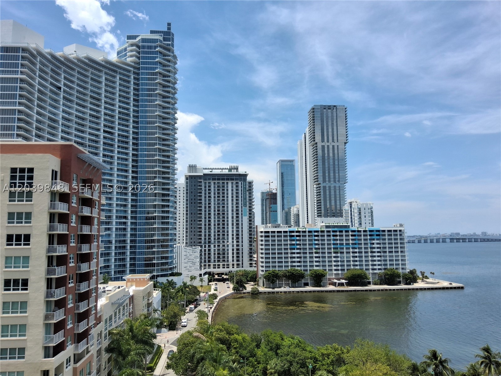 QUANTUM ON THE BAY CONDO - Residential Lease
