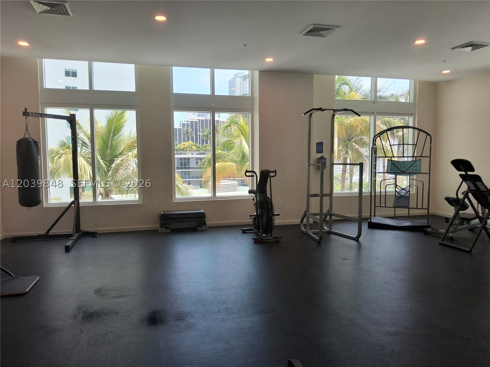 QUANTUM ON THE BAY CONDO - Residential Lease