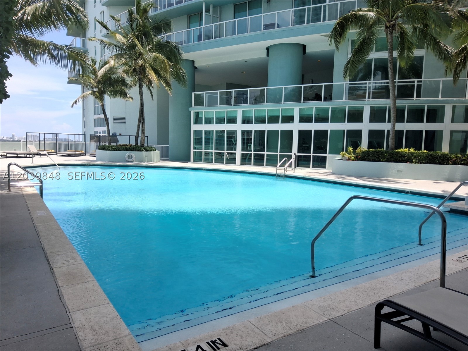 QUANTUM ON THE BAY CONDO - Residential Lease