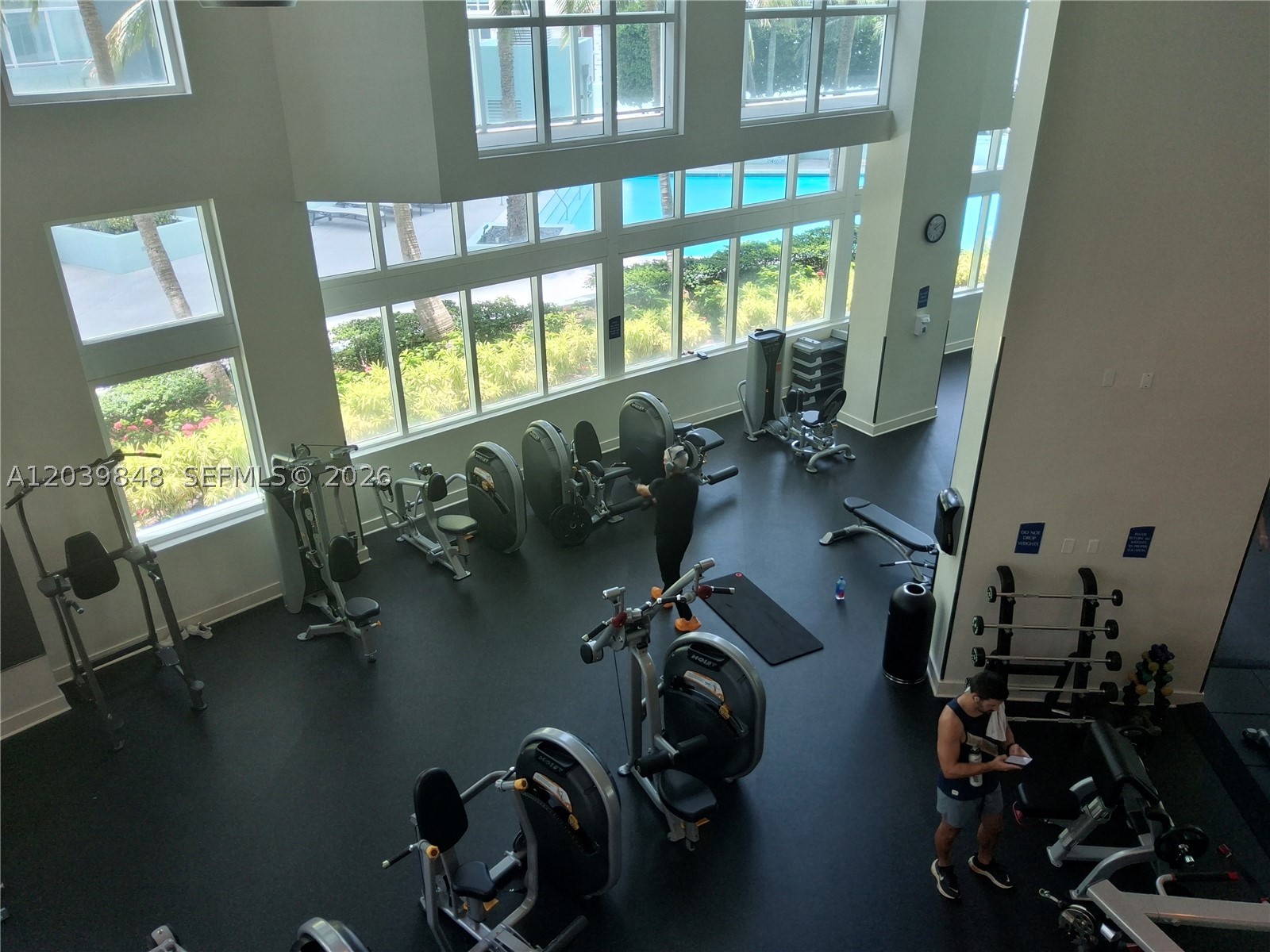 QUANTUM ON THE BAY CONDO - Residential Lease