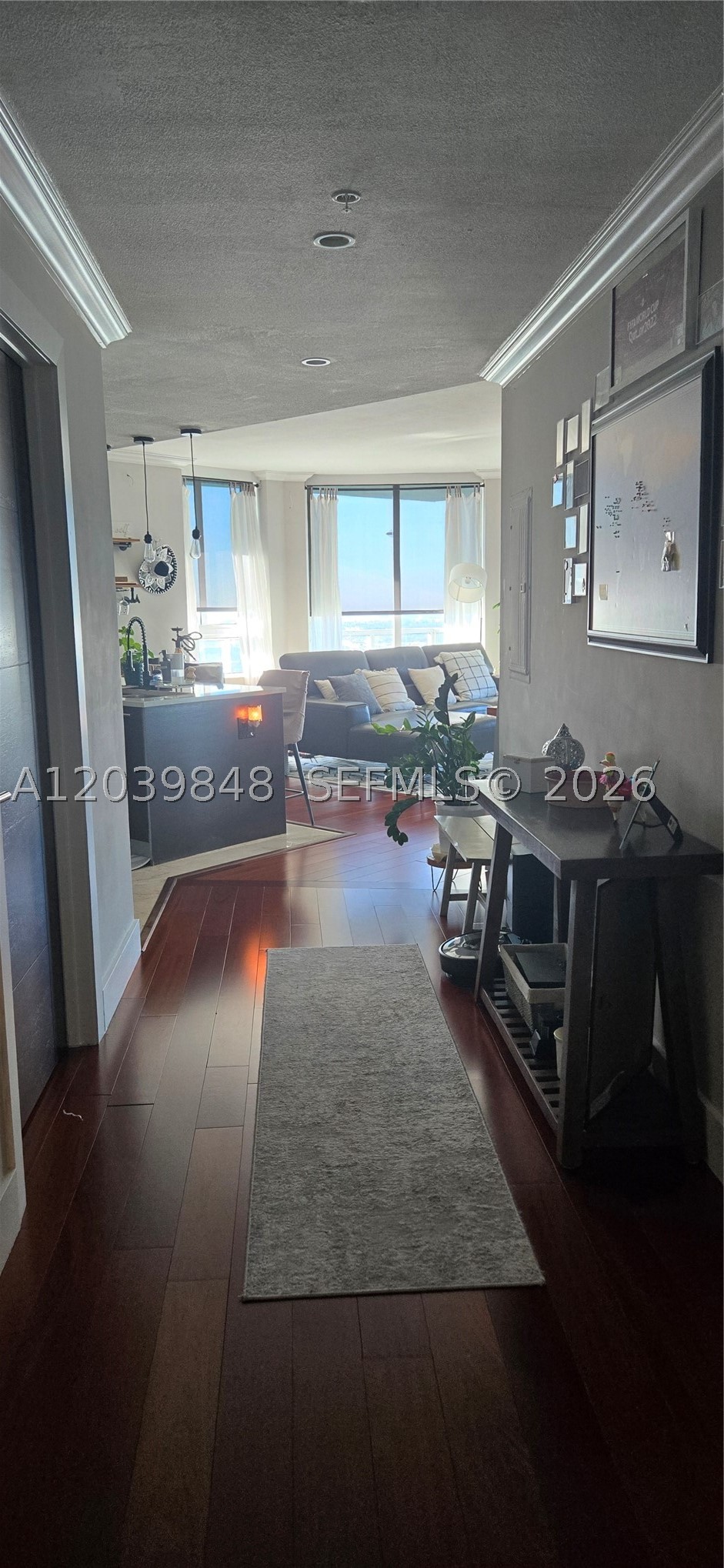 QUANTUM ON THE BAY CONDO - Residential Lease