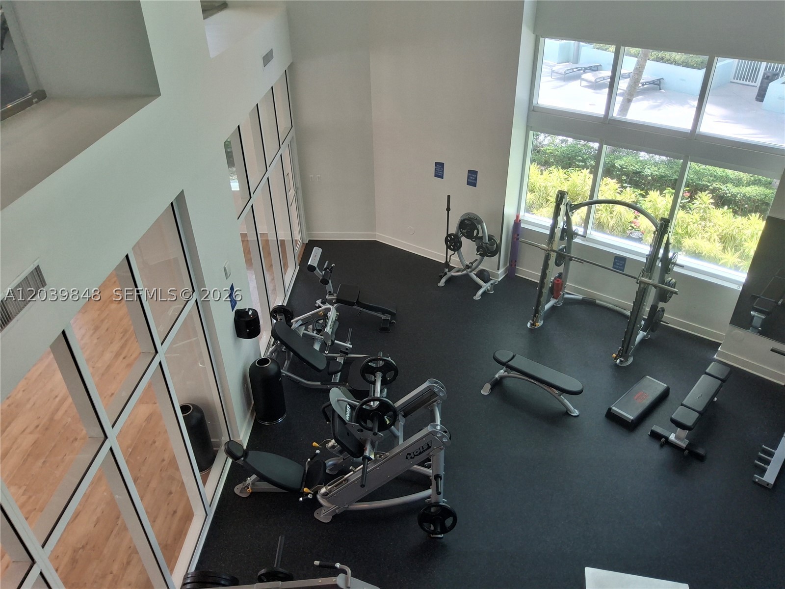 QUANTUM ON THE BAY CONDO - Residential Lease