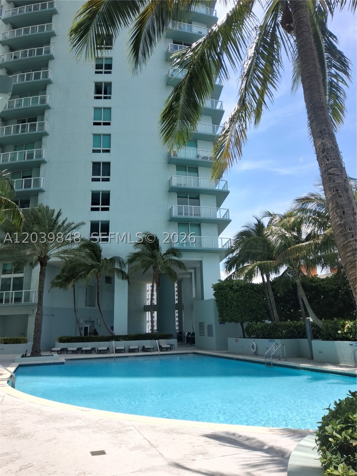 QUANTUM ON THE BAY CONDO - Residential Lease