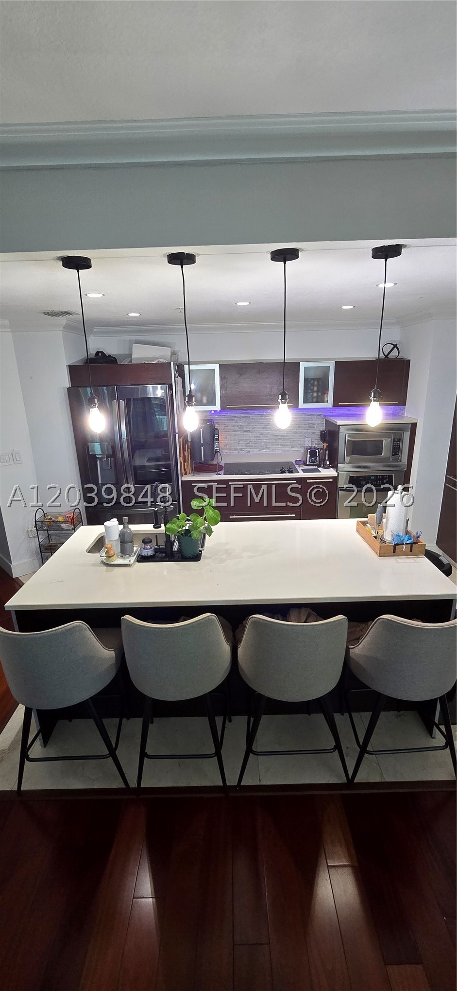 QUANTUM ON THE BAY CONDO - Residential Lease