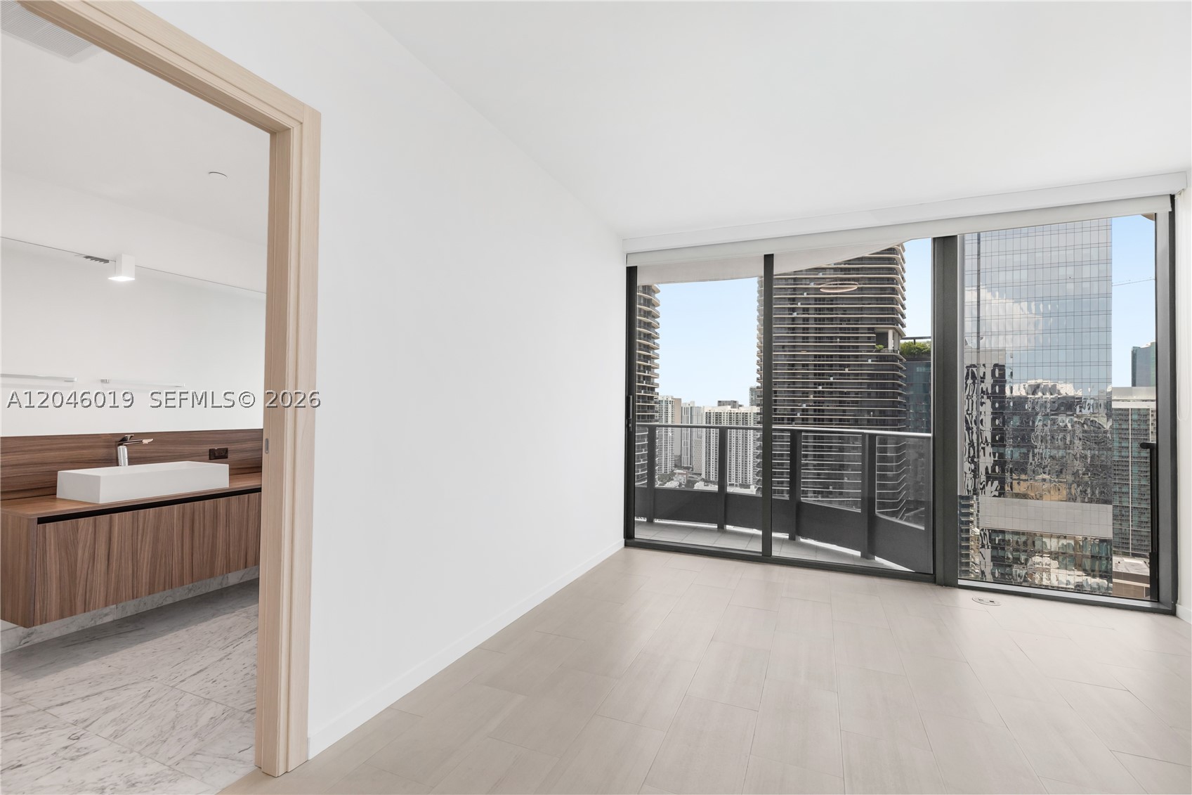 BRICKELL FLATIRON CONDO - Residential