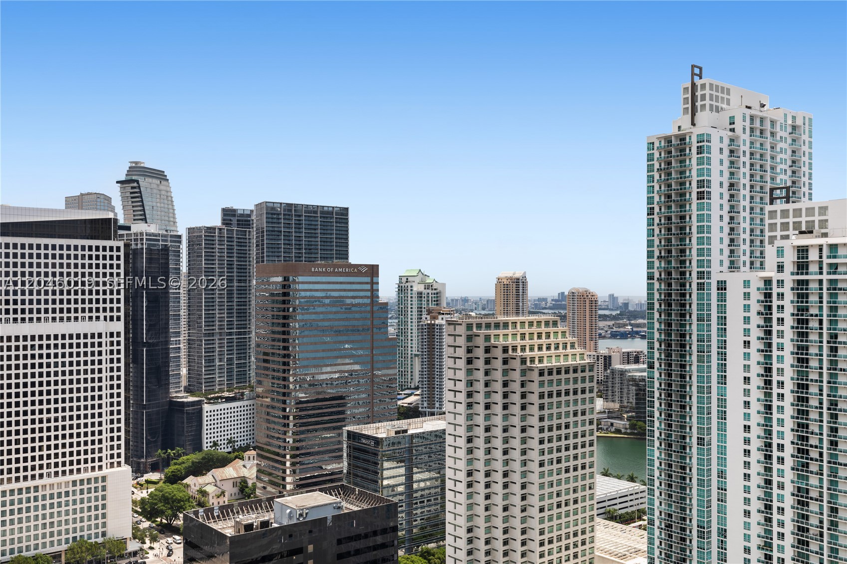 BRICKELL FLATIRON CONDO - Residential
