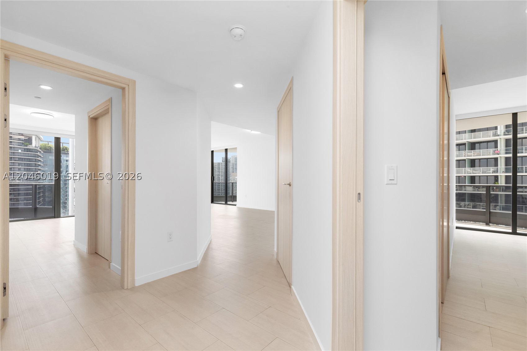 BRICKELL FLATIRON CONDO - Residential