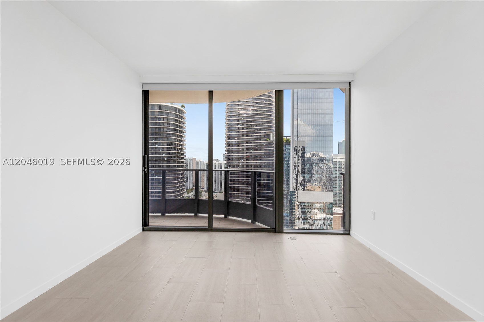BRICKELL FLATIRON CONDO - Residential