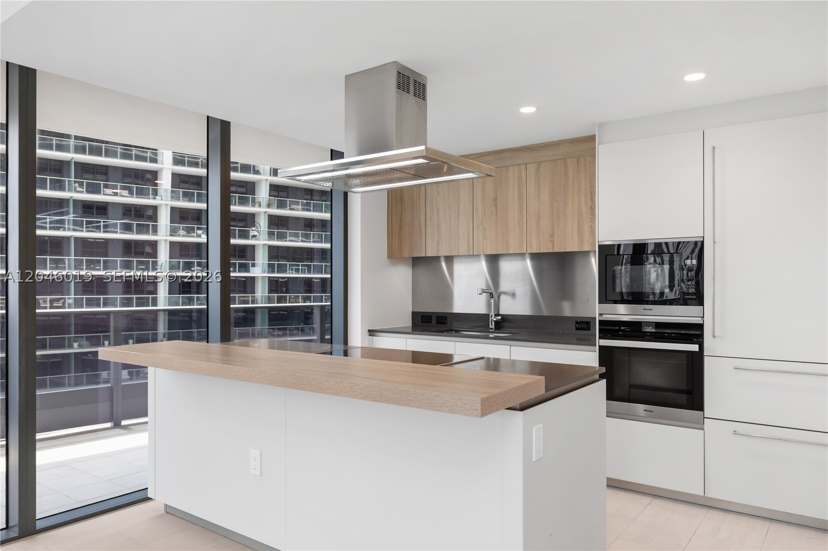BRICKELL FLATIRON CONDO - Residential