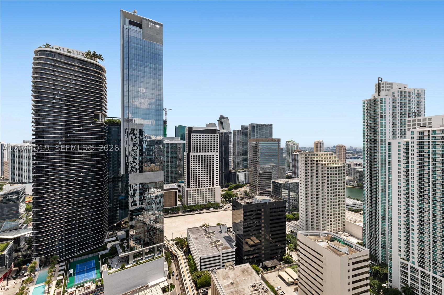 BRICKELL FLATIRON CONDO - Residential