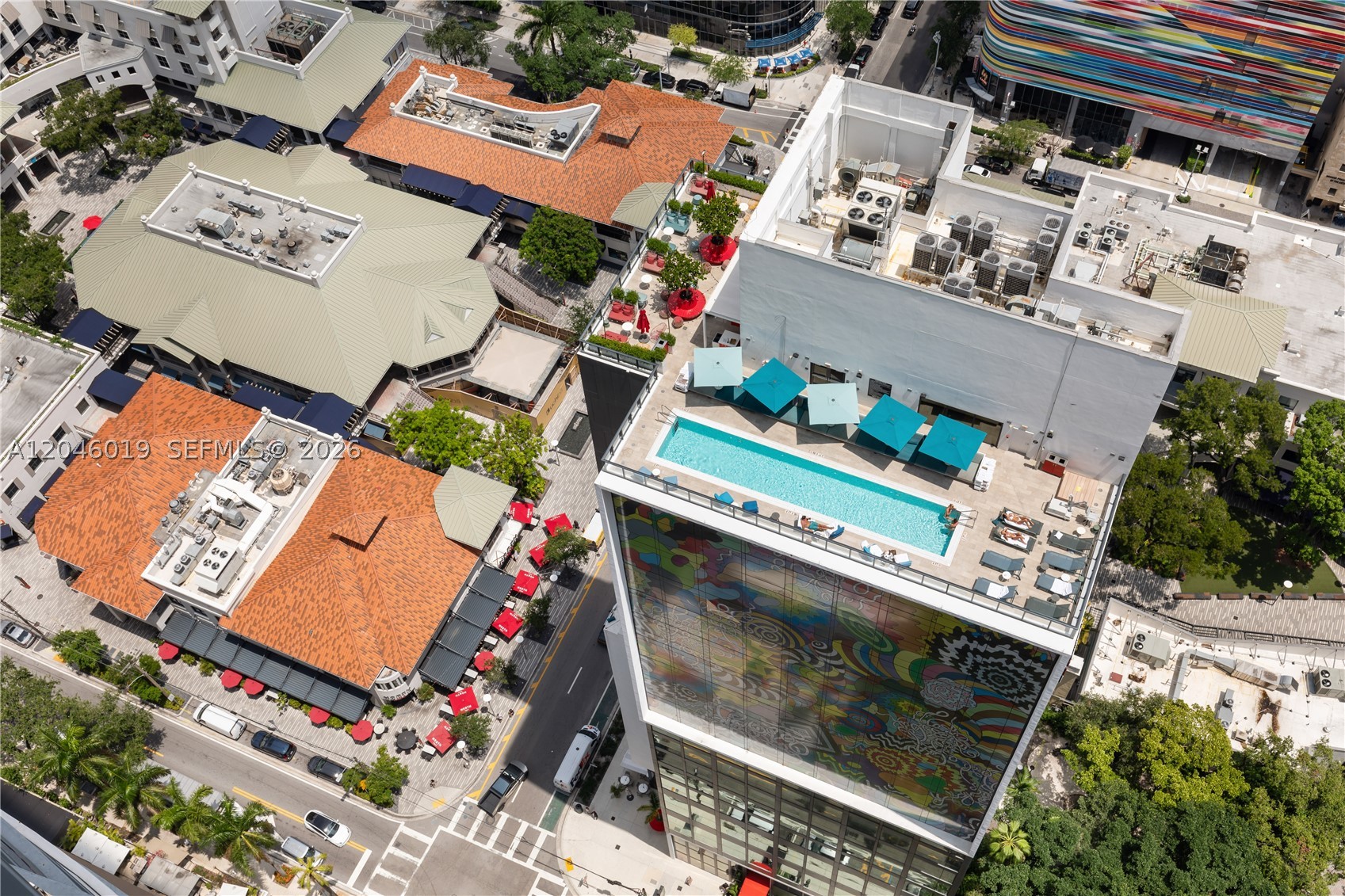 BRICKELL FLATIRON CONDO - Residential