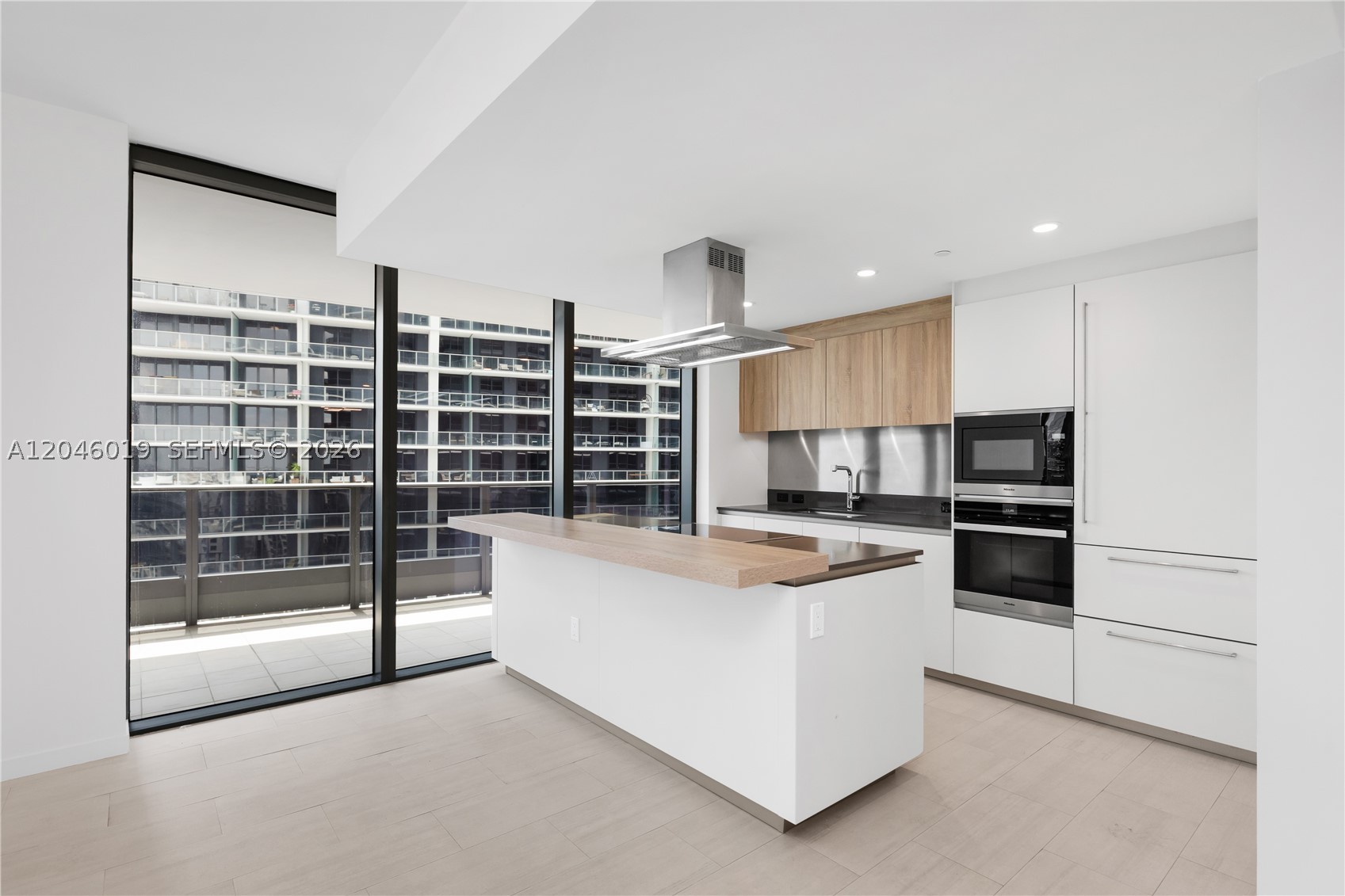 BRICKELL FLATIRON CONDO - Residential