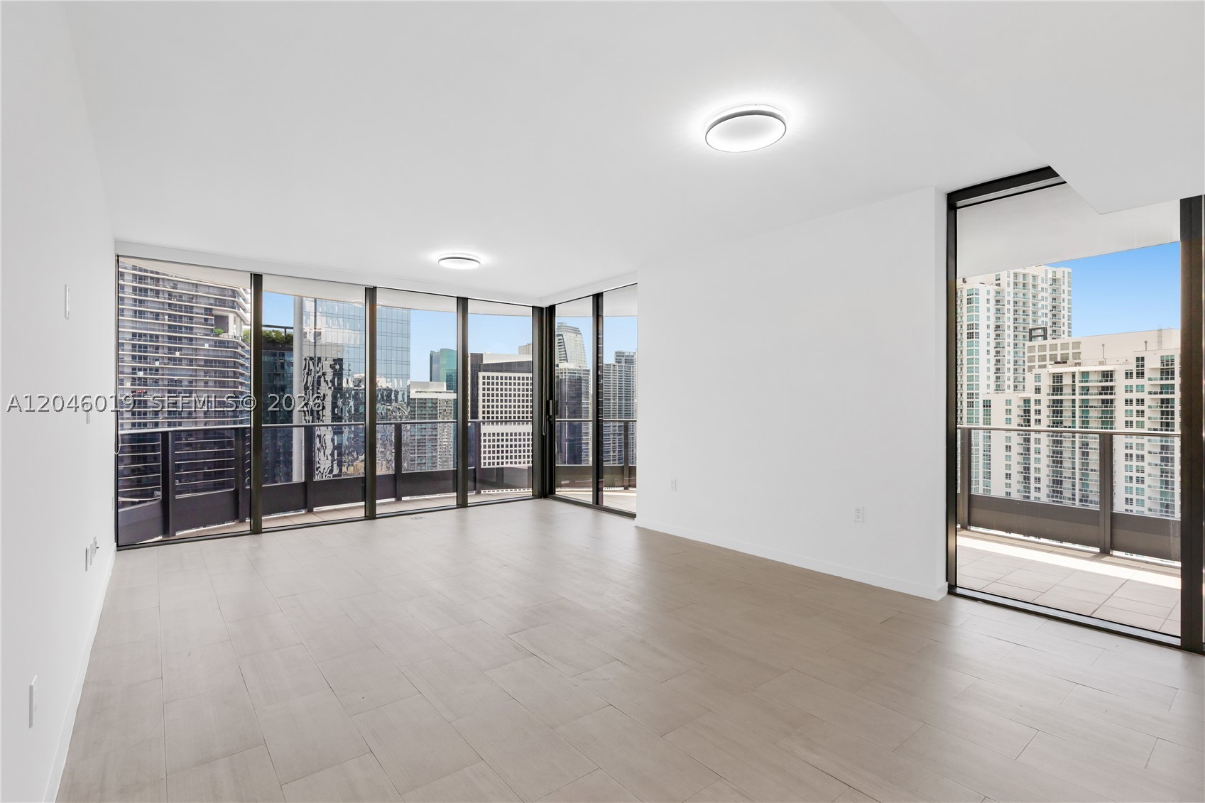 BRICKELL FLATIRON CONDO - Residential