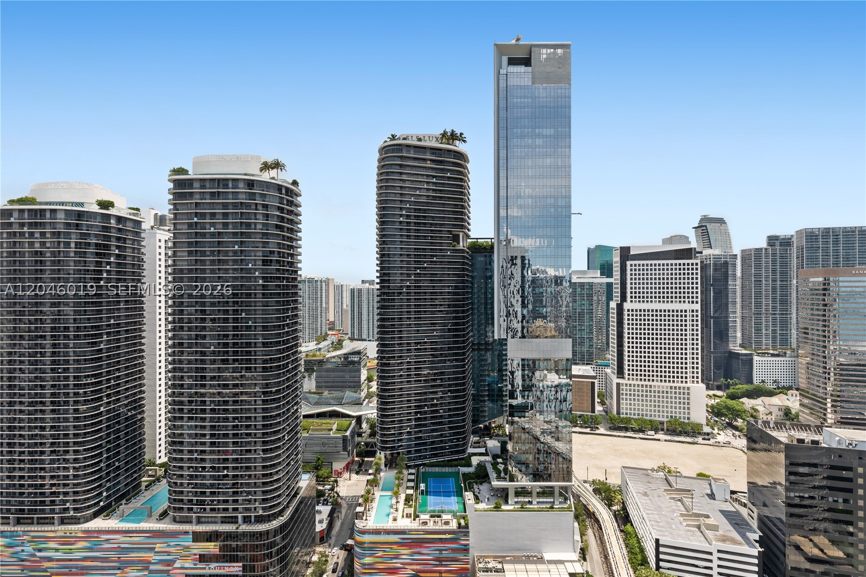 BRICKELL FLATIRON CONDO - Residential