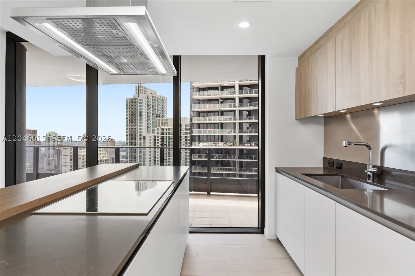 BRICKELL FLATIRON CONDO - Residential