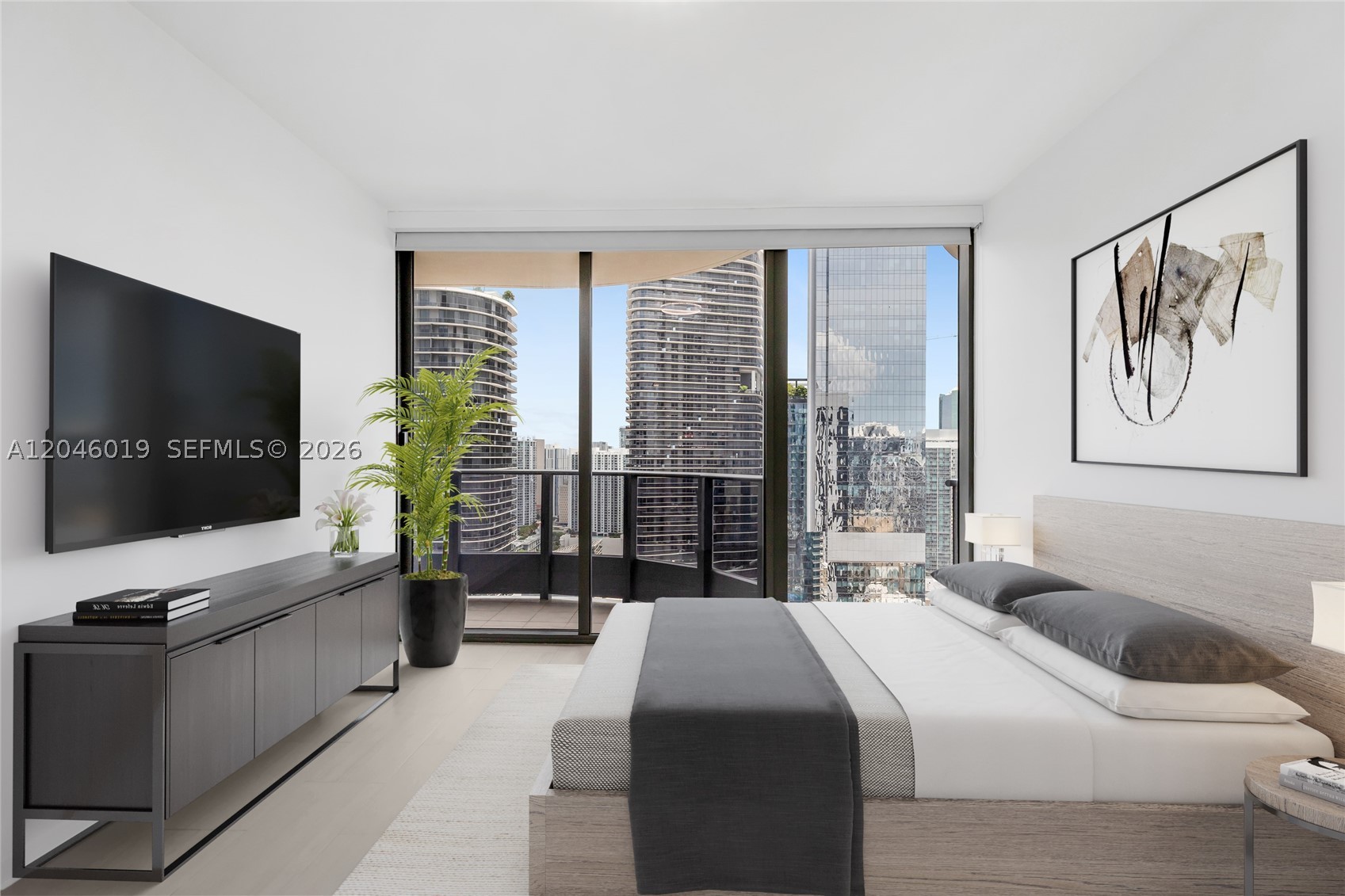 BRICKELL FLATIRON CONDO - Residential
