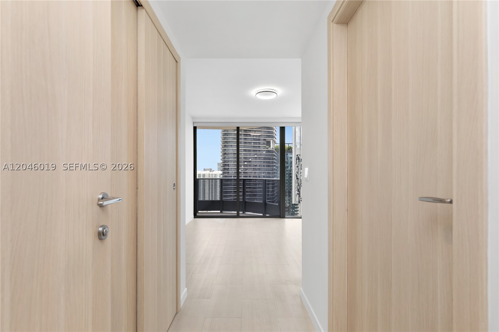 BRICKELL FLATIRON CONDO - Residential