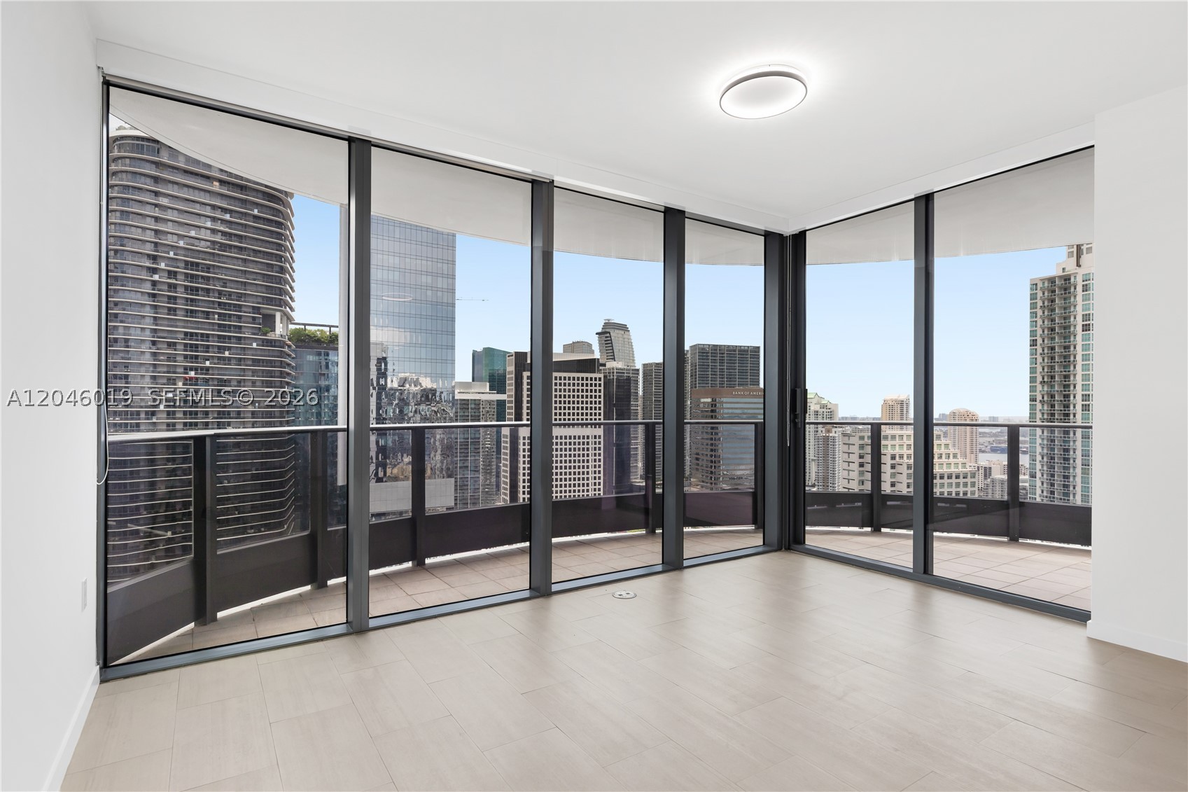 BRICKELL FLATIRON CONDO - Residential