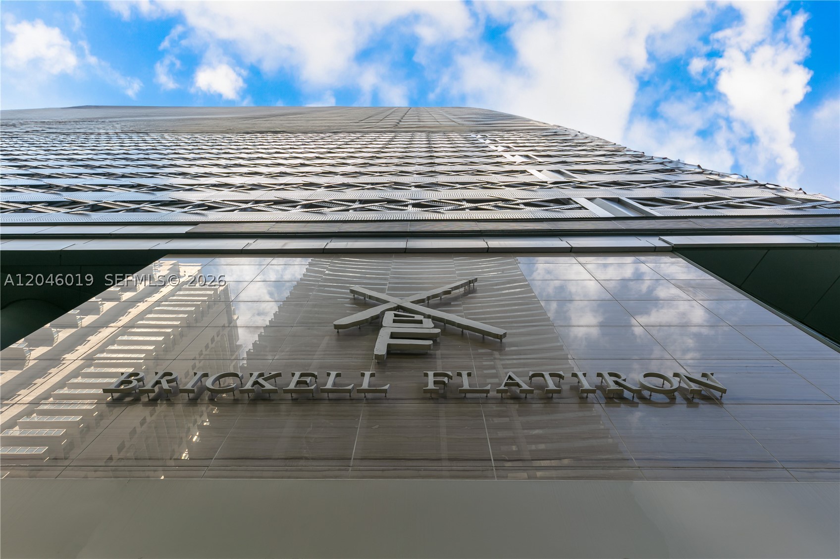 BRICKELL FLATIRON CONDO - Residential