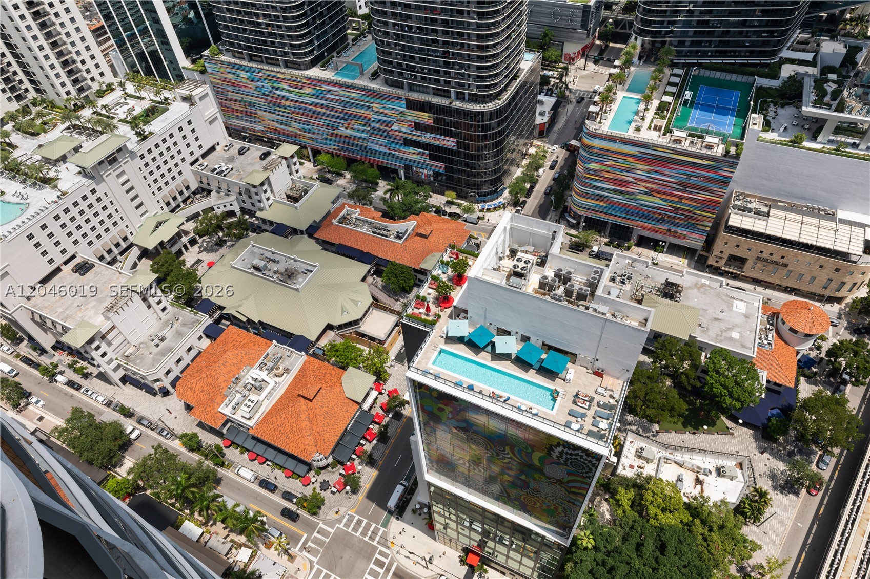 BRICKELL FLATIRON CONDO - Residential