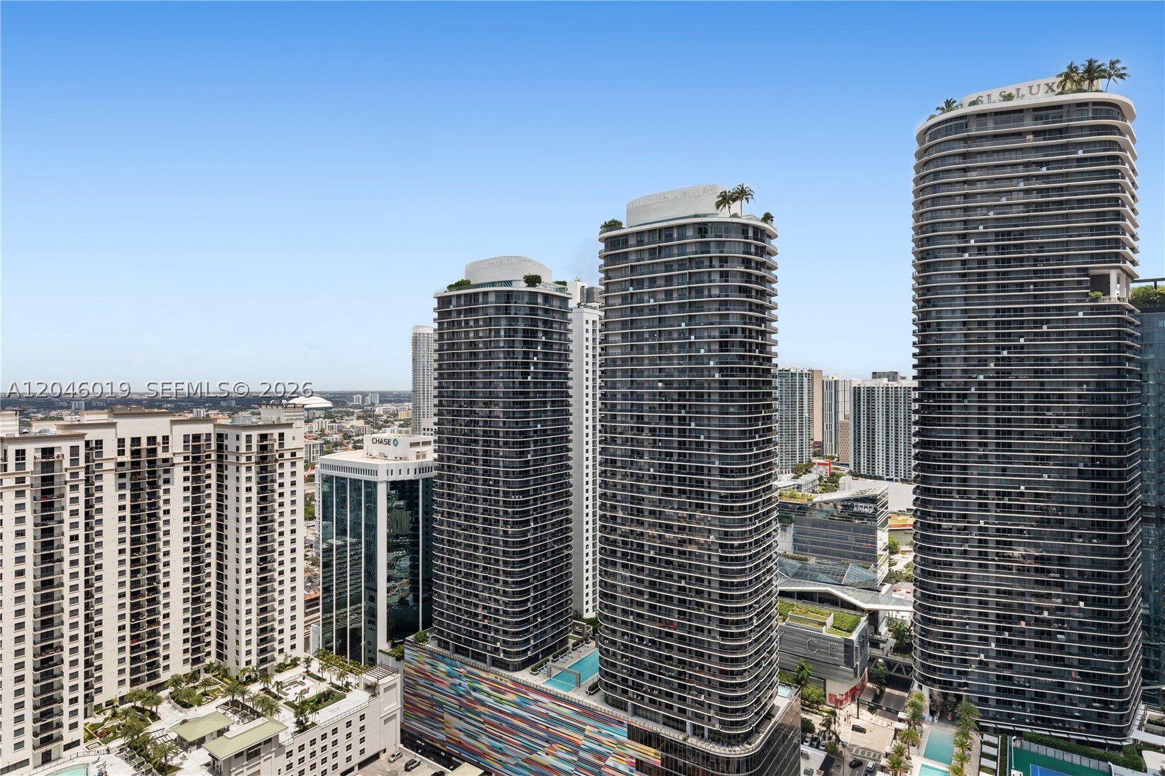 BRICKELL FLATIRON CONDO - Residential