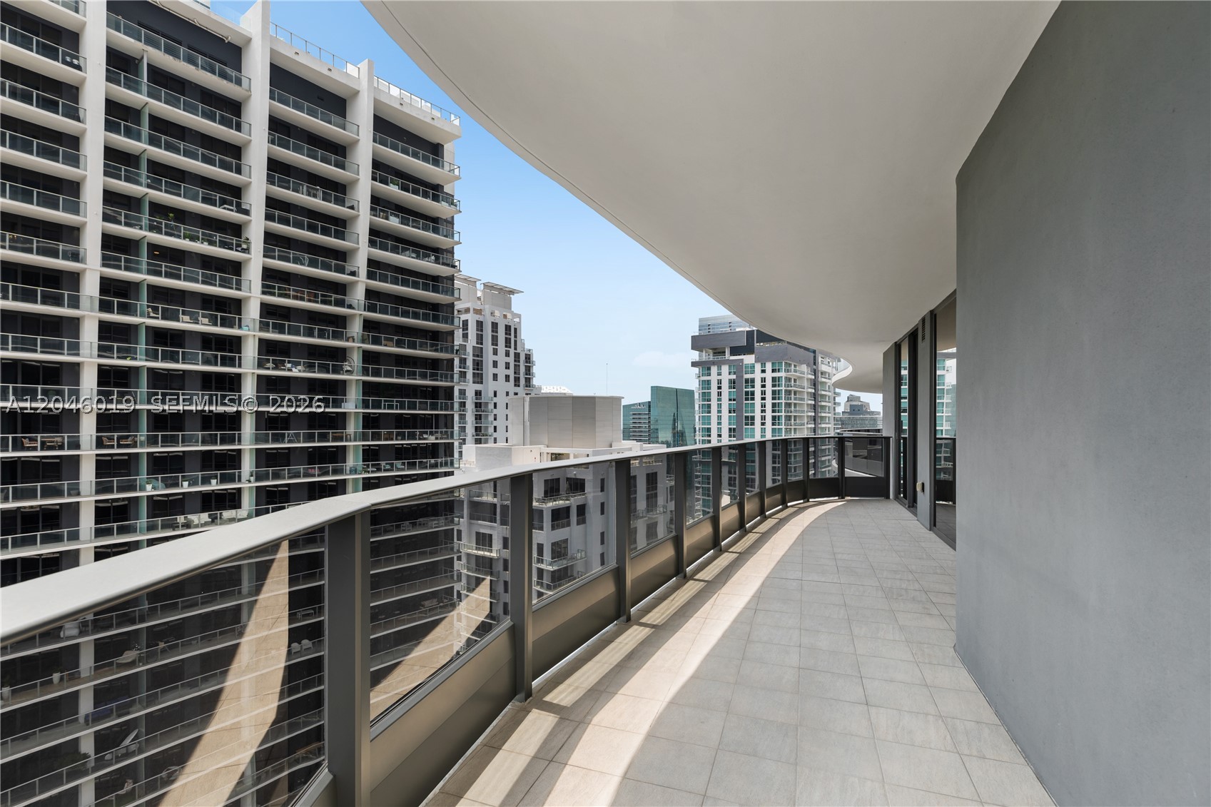BRICKELL FLATIRON CONDO - Residential