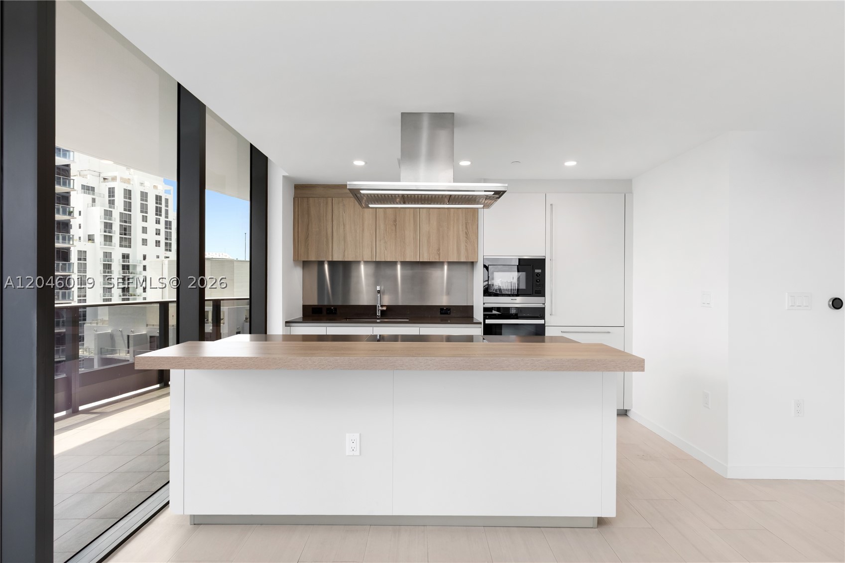BRICKELL FLATIRON CONDO - Residential
