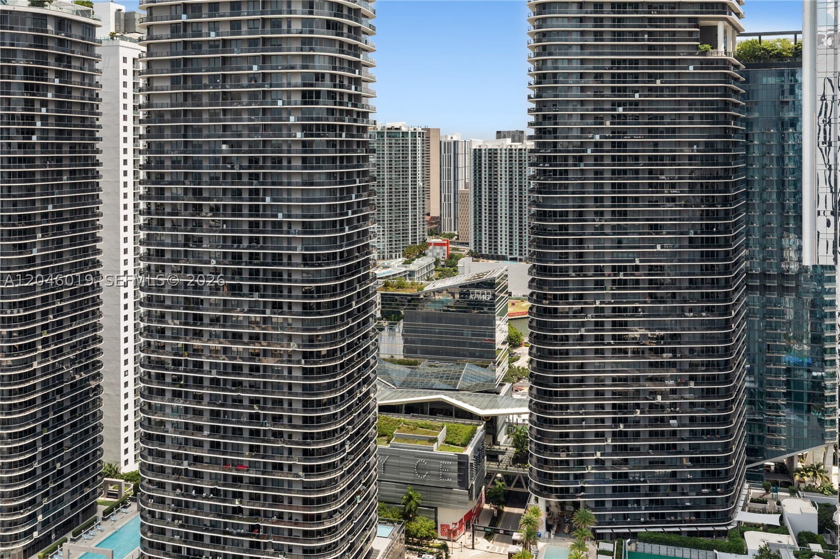 BRICKELL FLATIRON CONDO - Residential