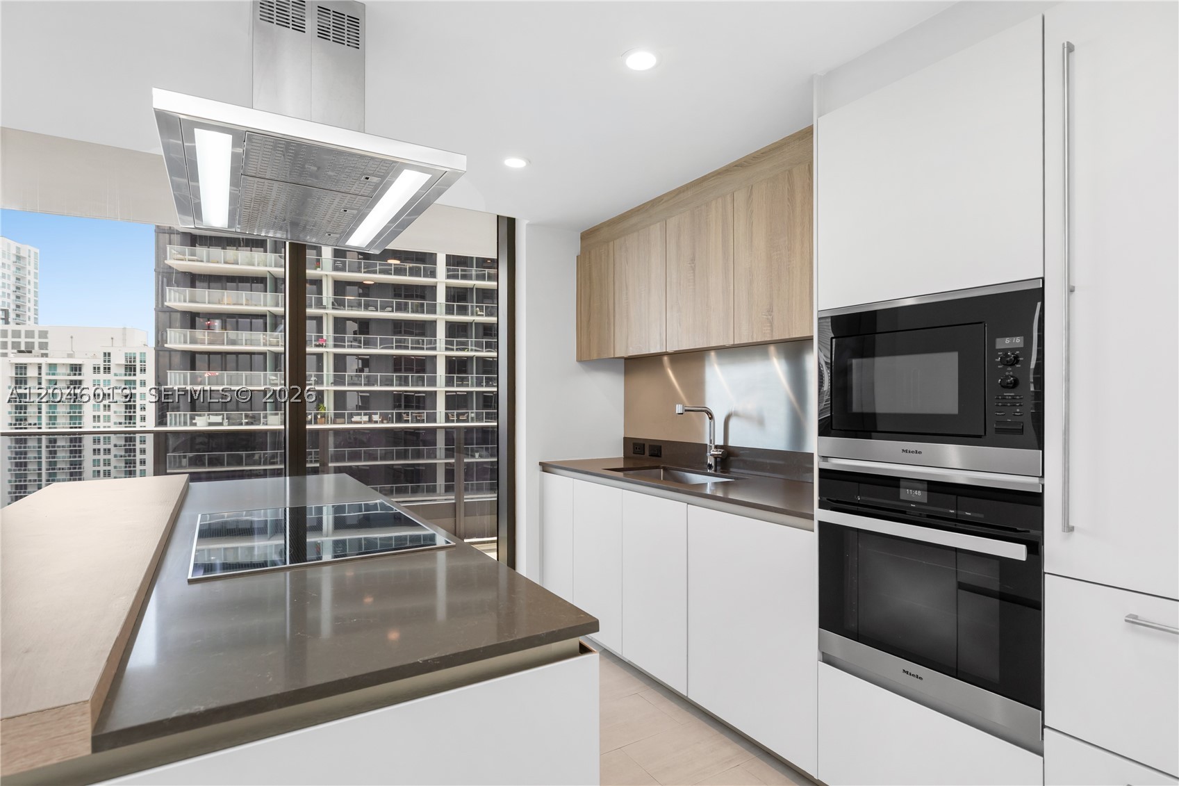 BRICKELL FLATIRON CONDO - Residential