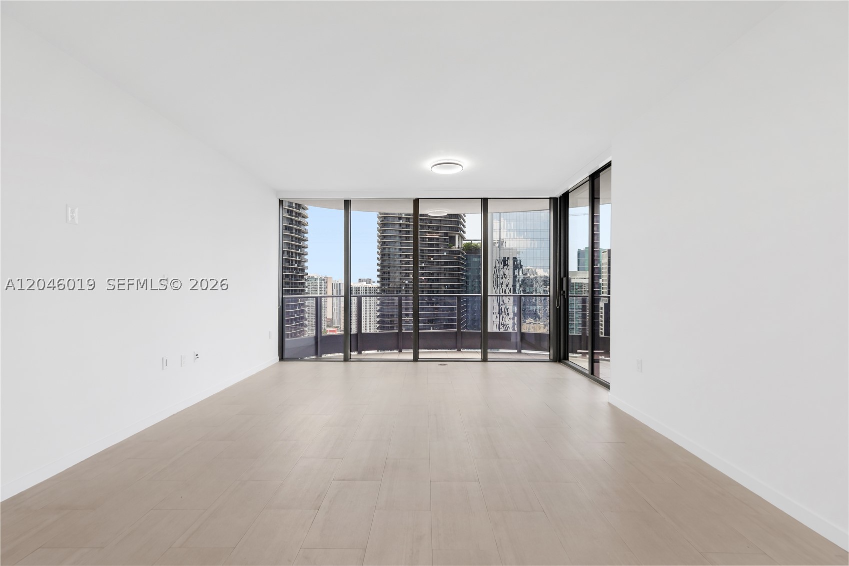 BRICKELL FLATIRON CONDO - Residential