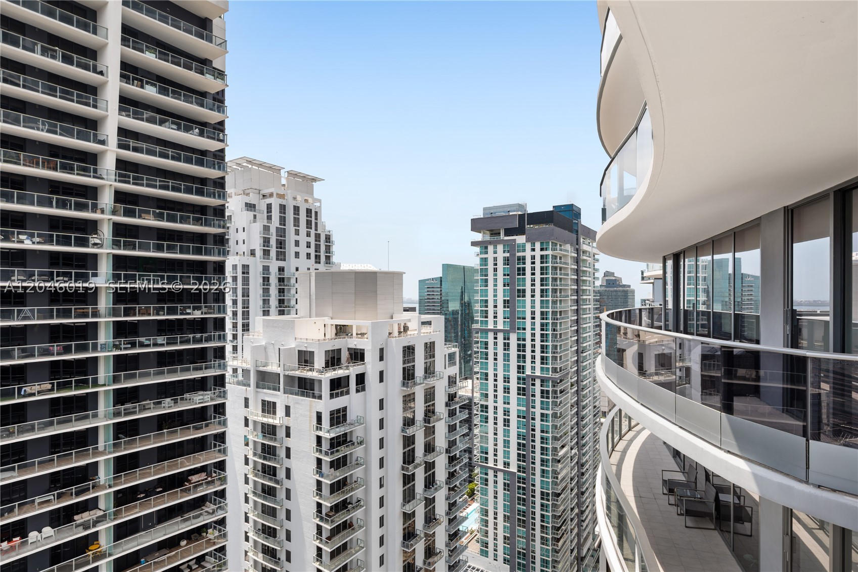 BRICKELL FLATIRON CONDO - Residential