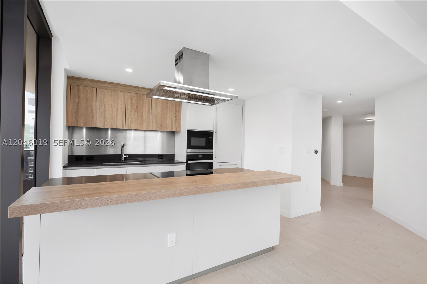 BRICKELL FLATIRON CONDO - Residential