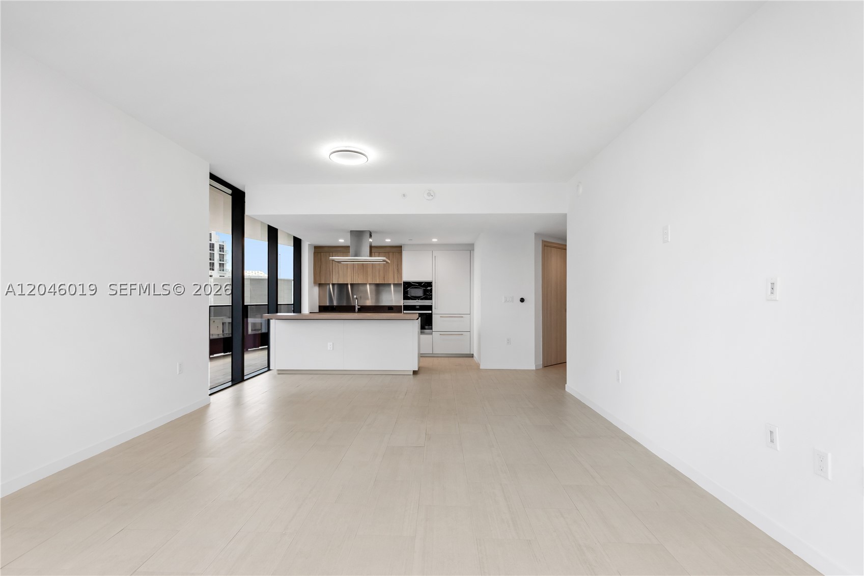 BRICKELL FLATIRON CONDO - Residential