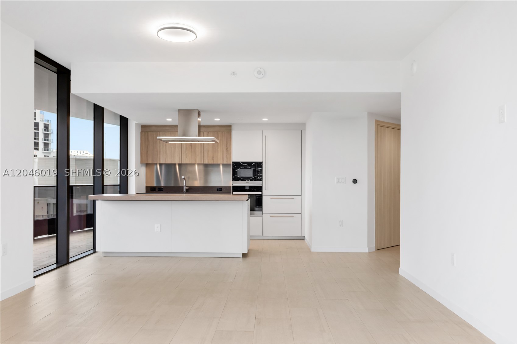 BRICKELL FLATIRON CONDO - Residential
