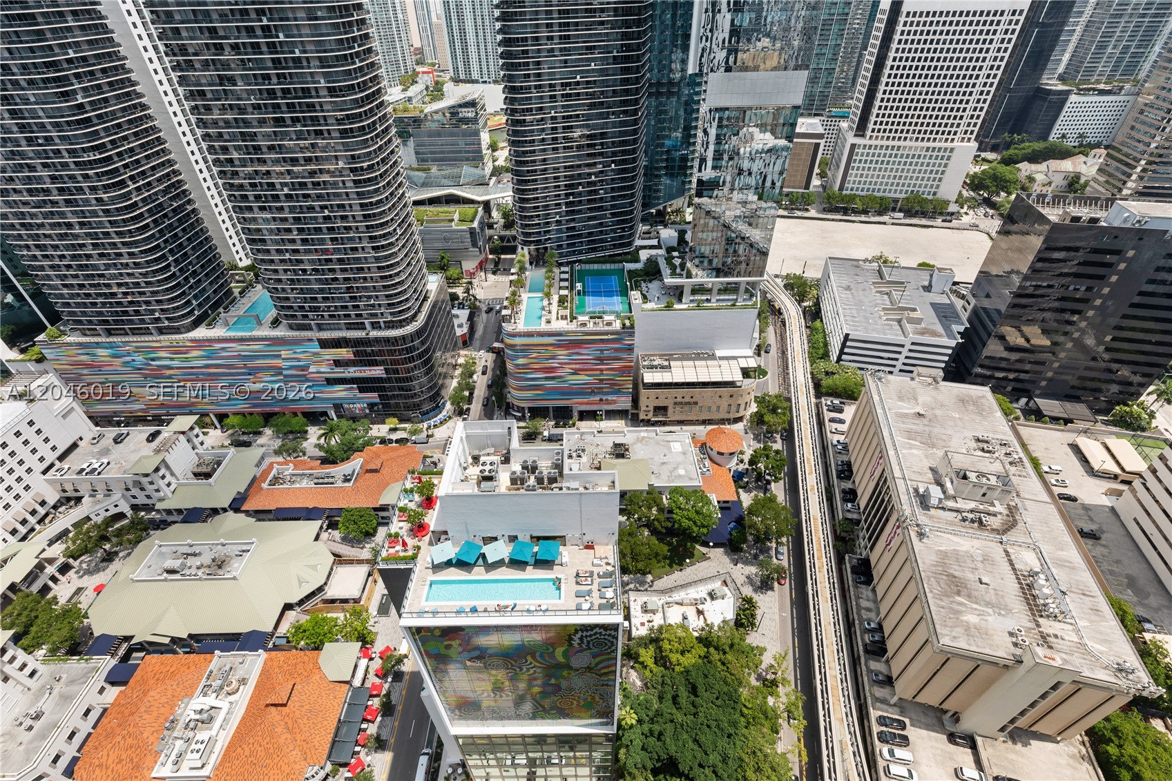 BRICKELL FLATIRON CONDO - Residential