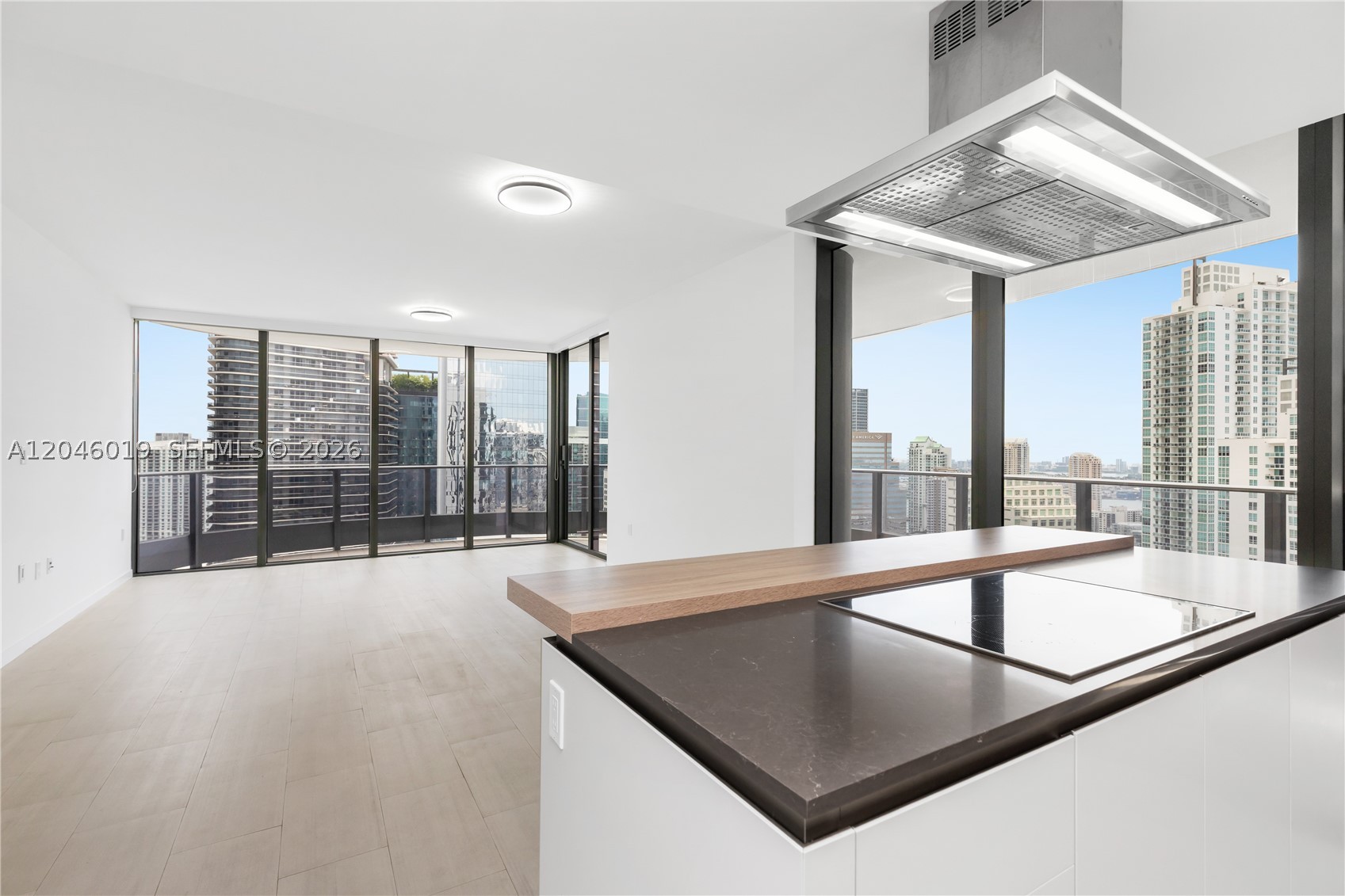 BRICKELL FLATIRON CONDO - Residential