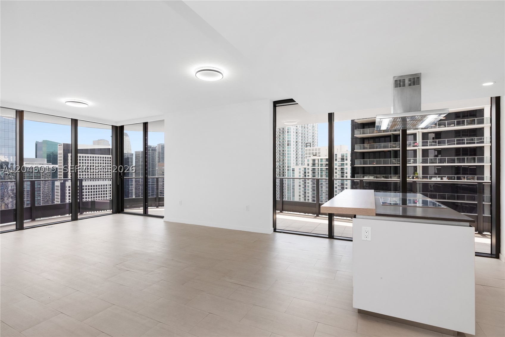 BRICKELL FLATIRON CONDO - Residential