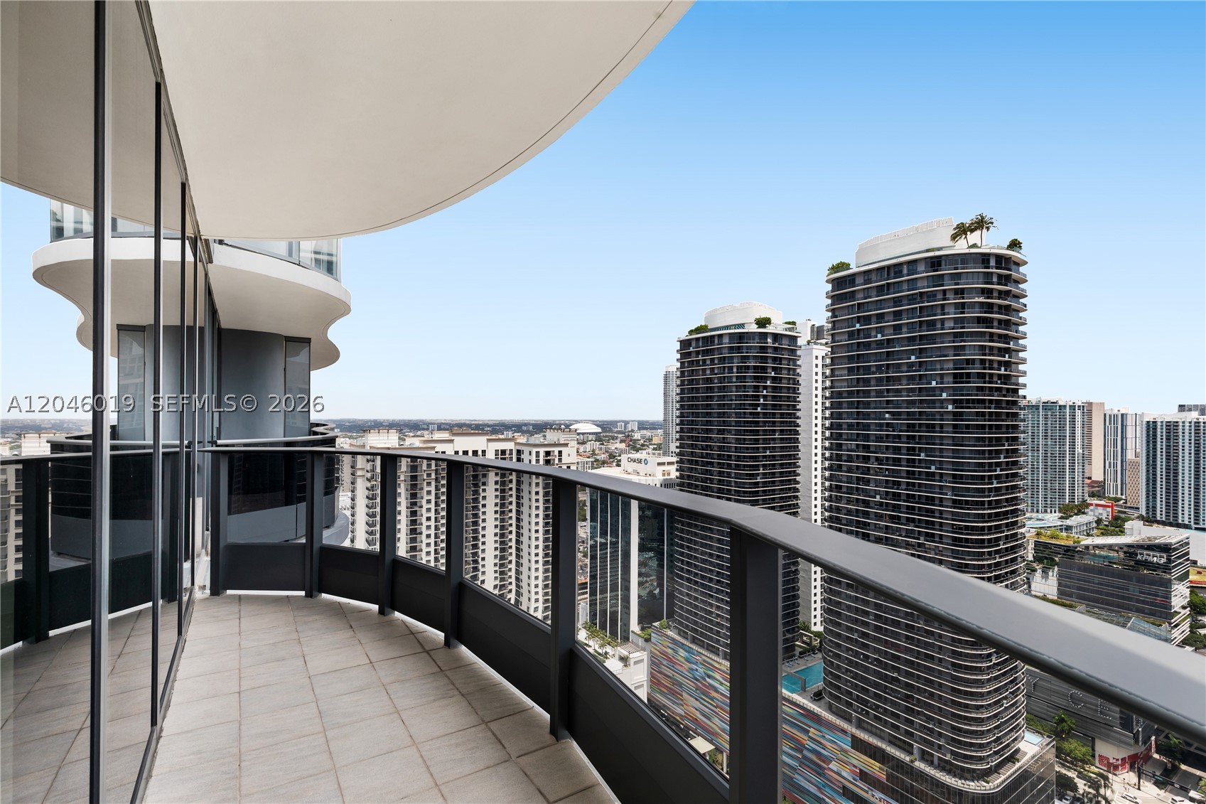 BRICKELL FLATIRON CONDO - Residential